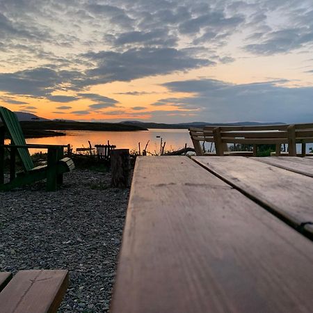 Bed and Breakfast Heir Island House Скибберин Экстерьер фото