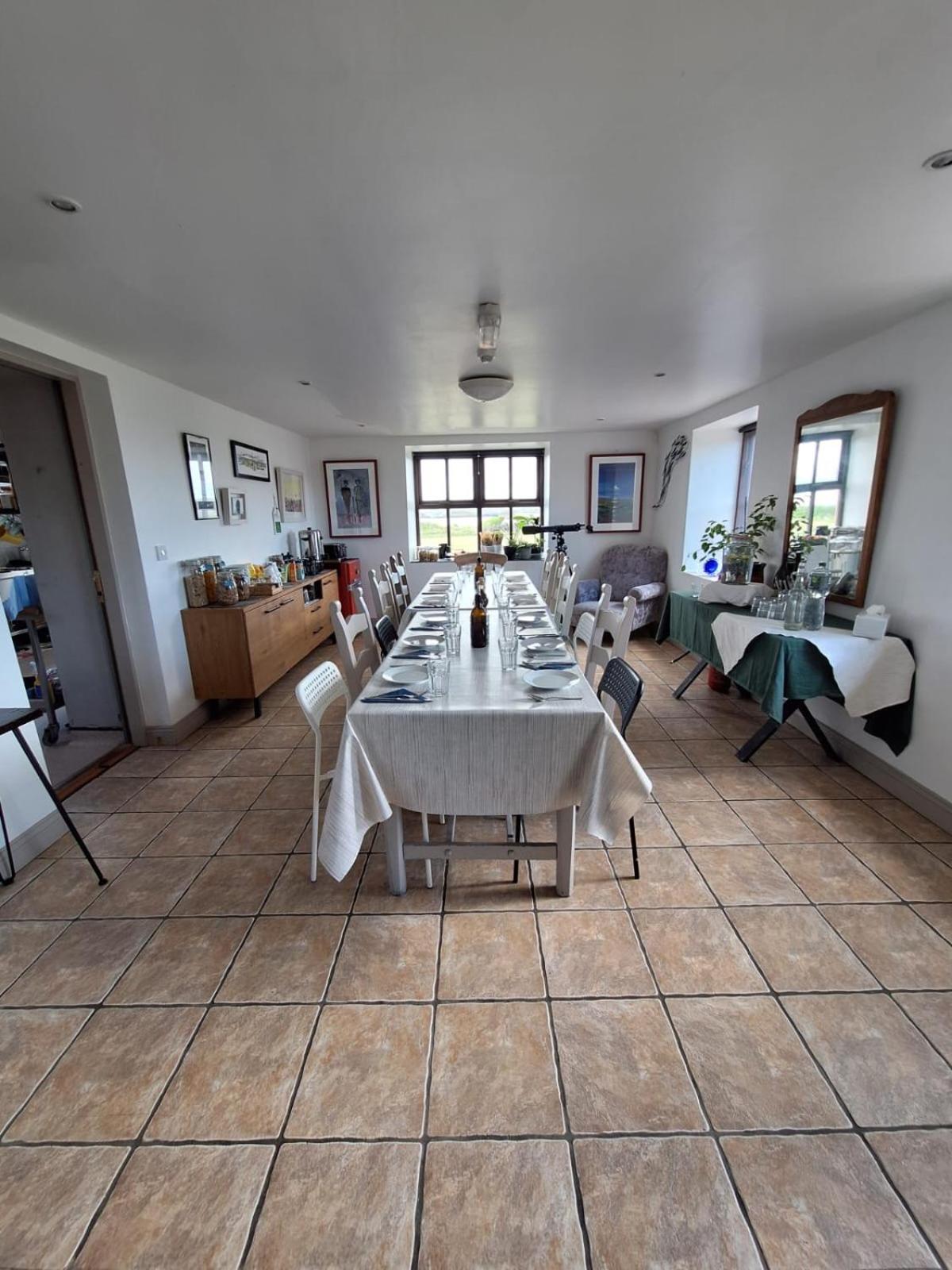 Bed and Breakfast Heir Island House Скибберин Экстерьер фото